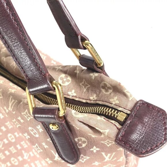 LOUIS VUITTON MonogramIdylle Ballad MM Bag Shoulder Bag Tote Bag - Picture 15 of 16